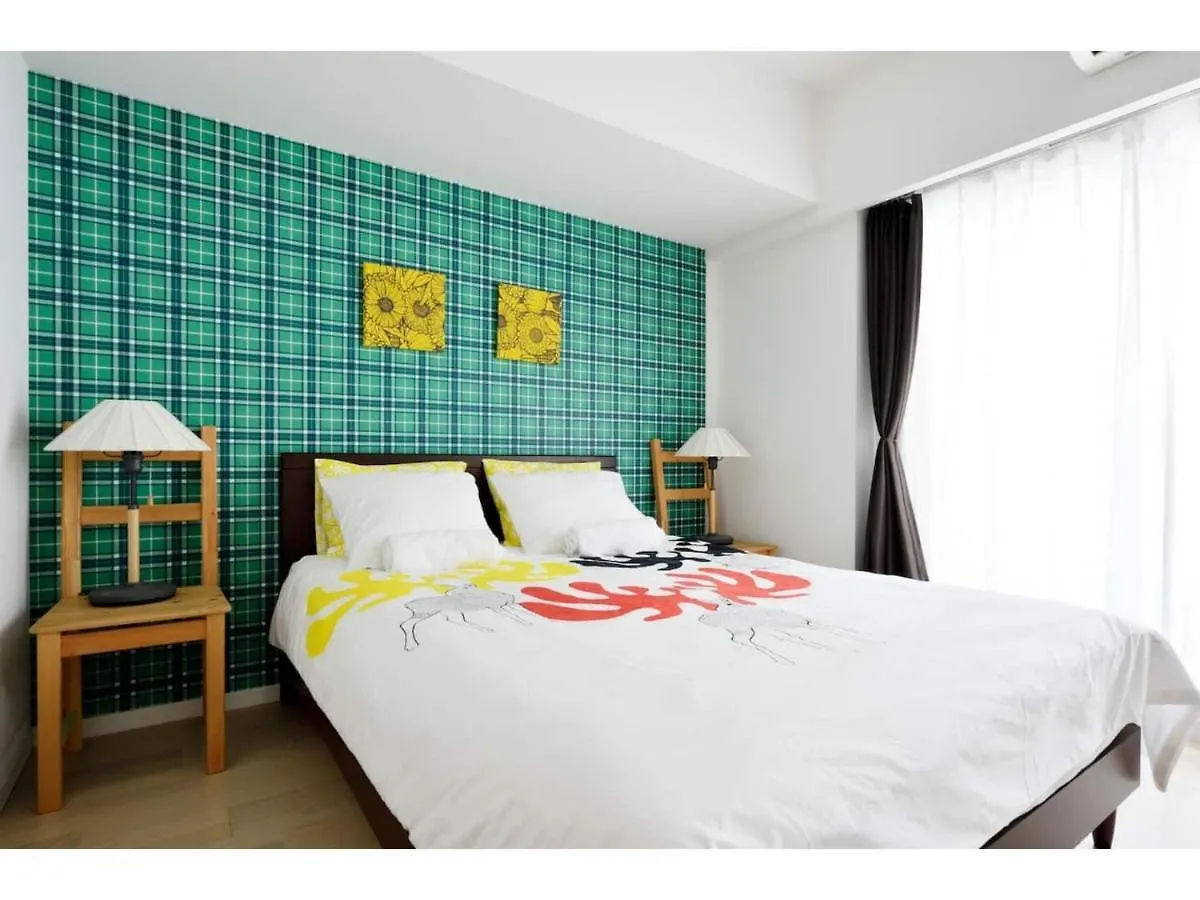 Crystal Exe Nihonbashi Room 406 - Vacation Stay 11970 오사카 0*,  일본