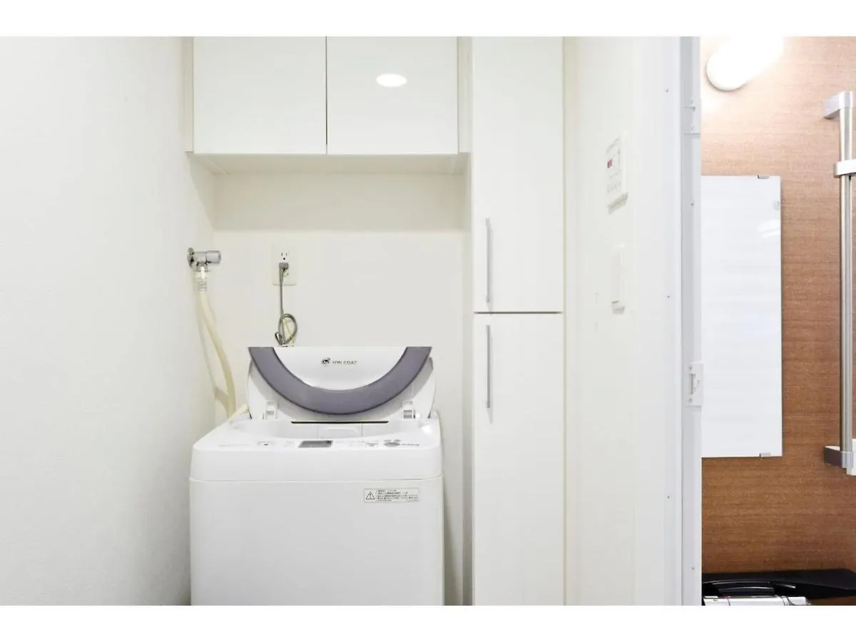 Crystal Exe Nihonbashi Room 406 - Vacation Stay 11970 오사카 0*,  일본