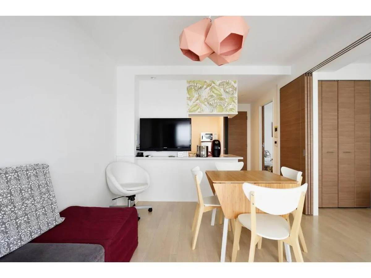 Crystal Exe Nihonbashi Room 406 - Vacation Stay 11970 오사카 아파트