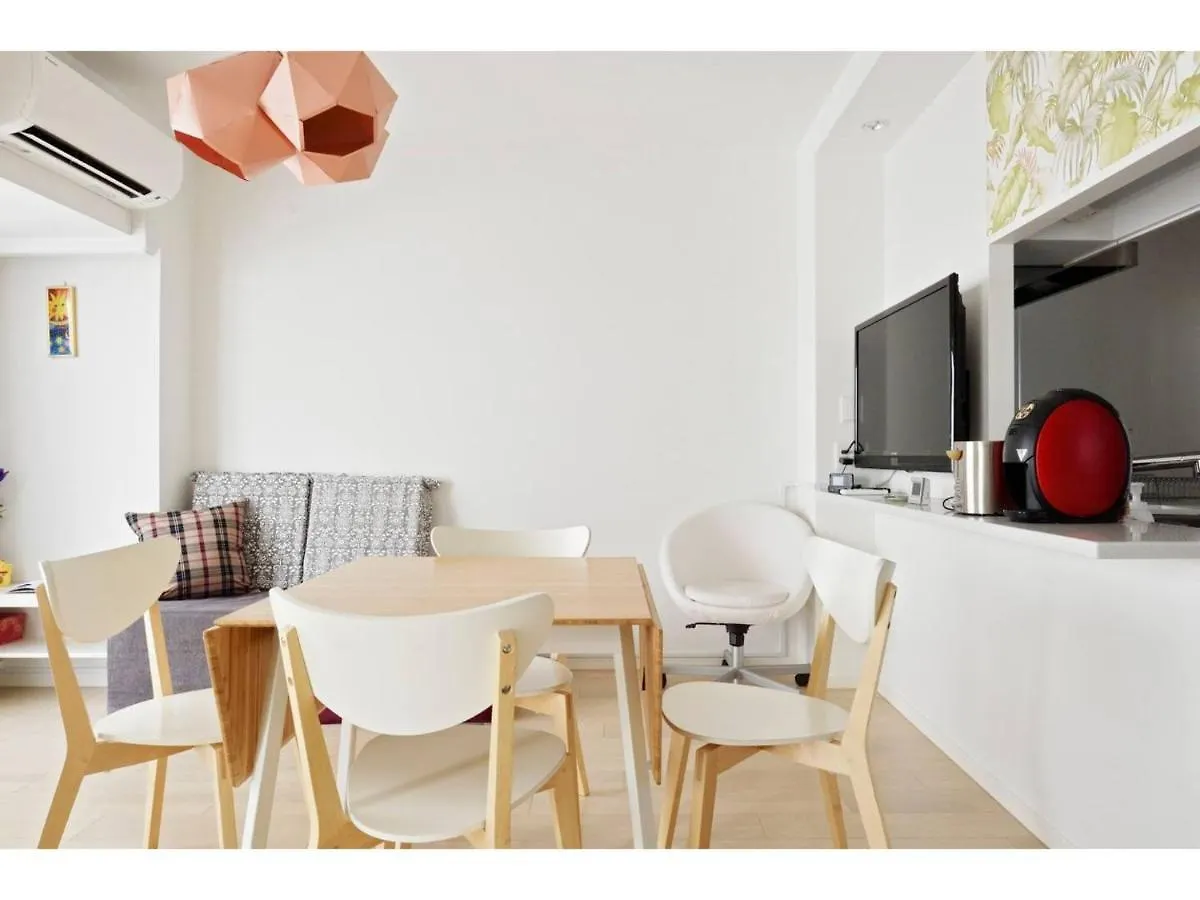 아파트 Crystal Exe Nihonbashi Room 406 - Vacation Stay 11970 오사카 일본