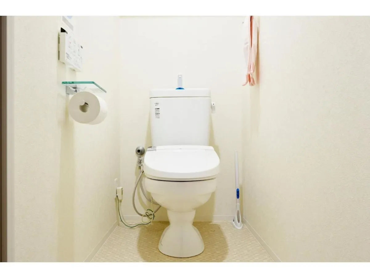 Crystal Exe Nihonbashi Room 406 - Vacation Stay 11970 오사카 0*,