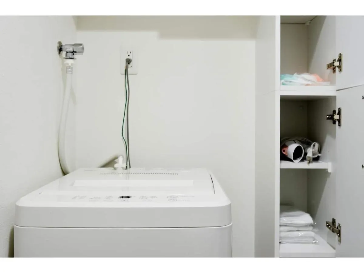 Crystal Exe Nihonbashi Room 406 - Vacation Stay 11970 오사카 아파트