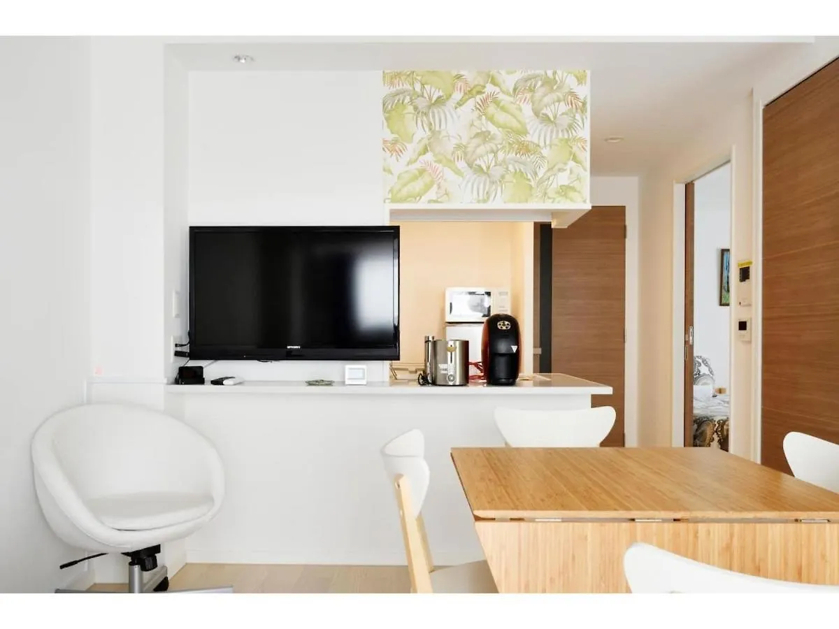 아파트 Crystal Exe Nihonbashi Room 406 - Vacation Stay 11970 오사카 일본