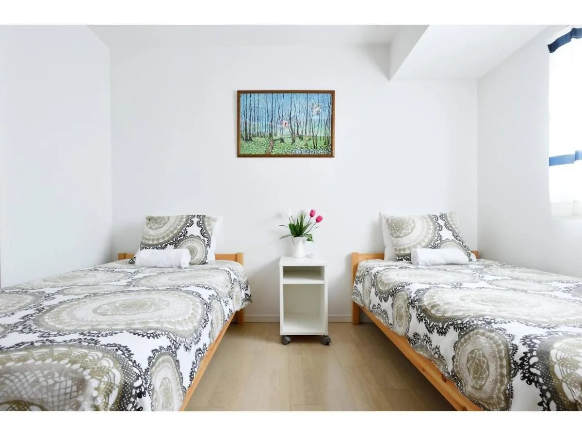 아파트 Crystal Exe Nihonbashi Room 406 - Vacation Stay 11970 오사카