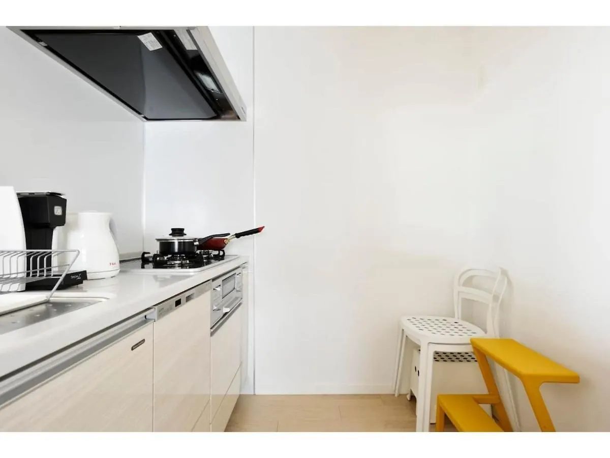 Crystal Exe Nihonbashi Room 406 - Vacation Stay 11970 오사카