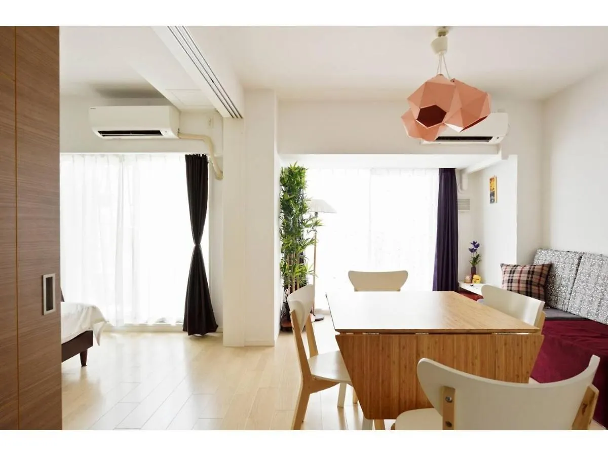 Crystal Exe Nihonbashi Room 406 - Vacation Stay 11970 오사카 0*,
