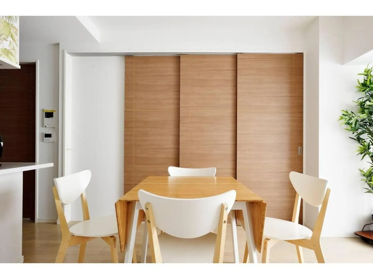 아파트 Crystal Exe Nihonbashi Room 406 - Vacation Stay 11970 오사카 일본