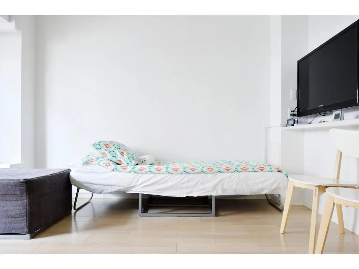 Crystal Exe Nihonbashi Room 406 - Vacation Stay 11970 오사카 0*,  일본