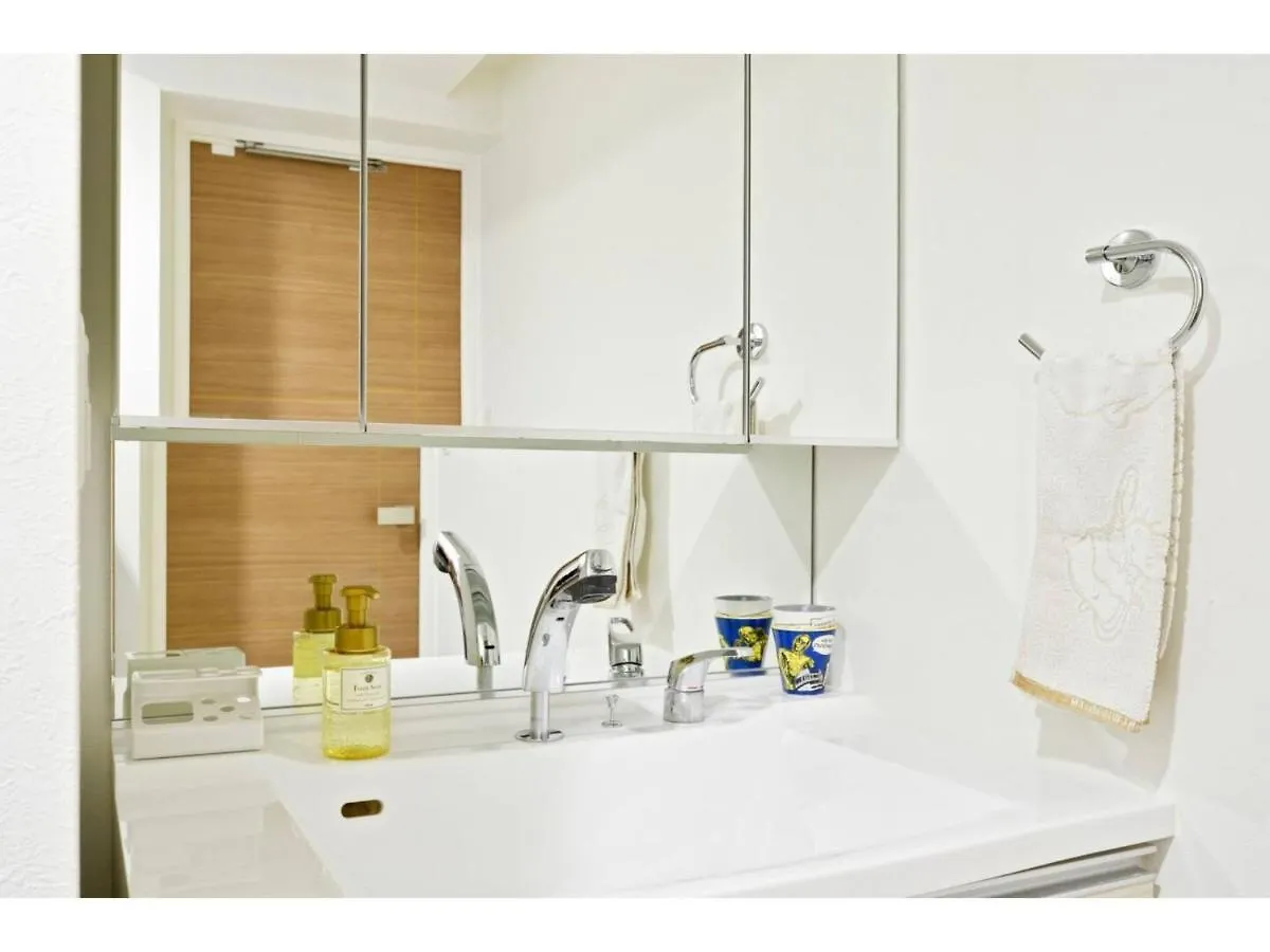 Crystal Exe Nihonbashi Room 406 - Vacation Stay 11970 오사카