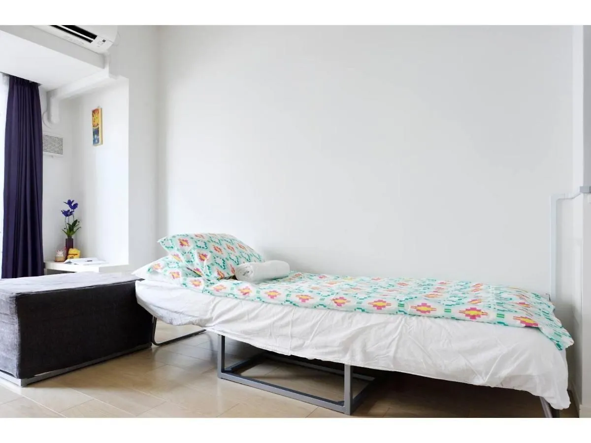 Crystal Exe Nihonbashi Room 406 - Vacation Stay 11970 오사카 아파트